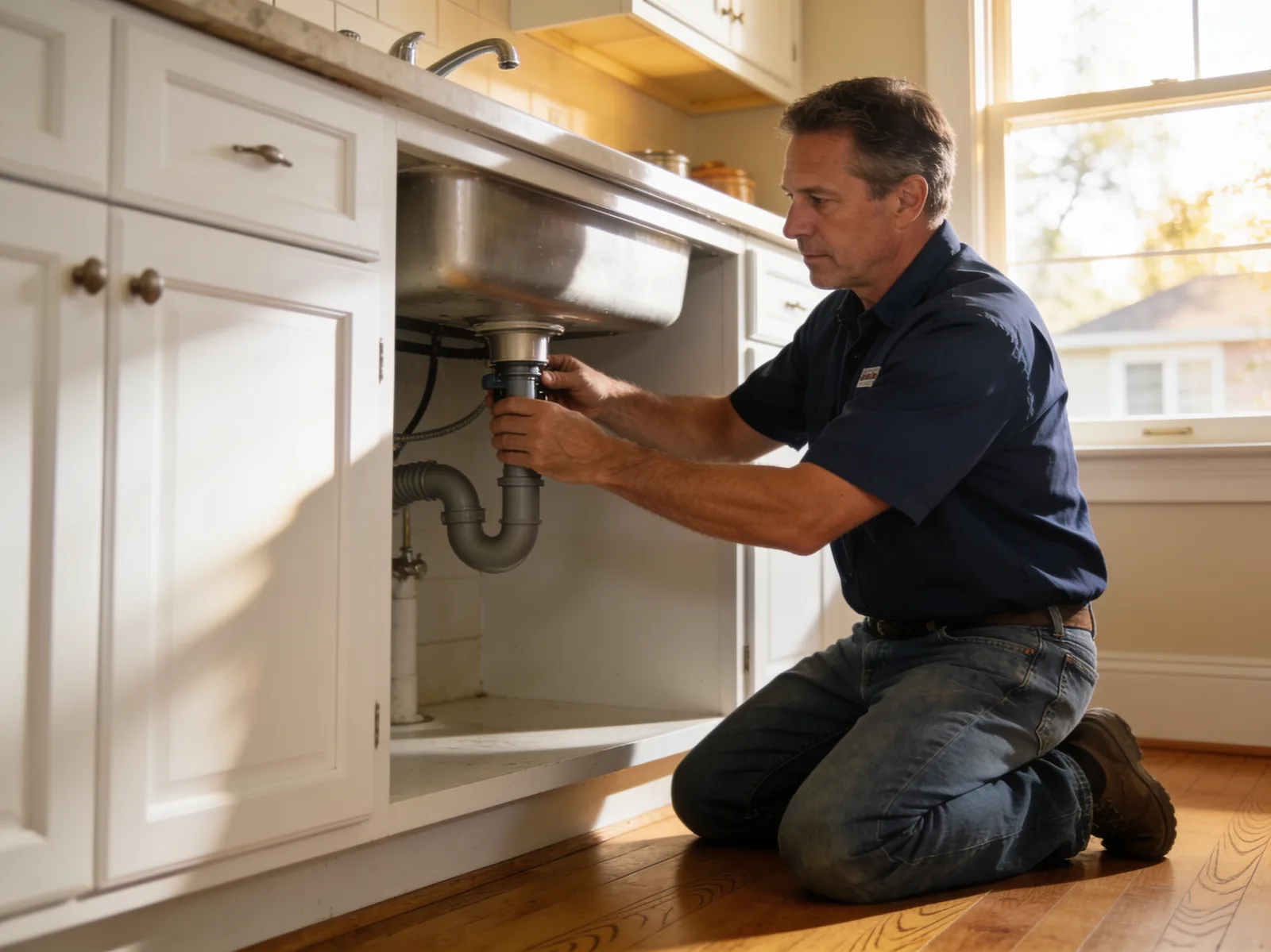 Plumber company in Keller, WA